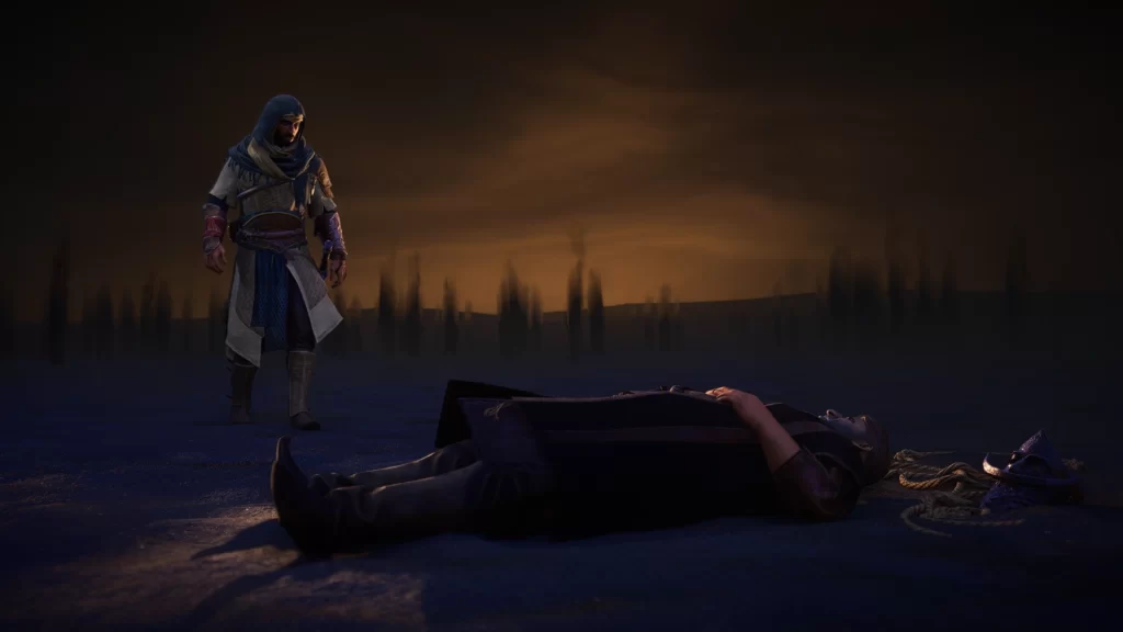 Assassin's Creed Mirage: Al-Ghul - How to Beat | Crate Merchant Guide