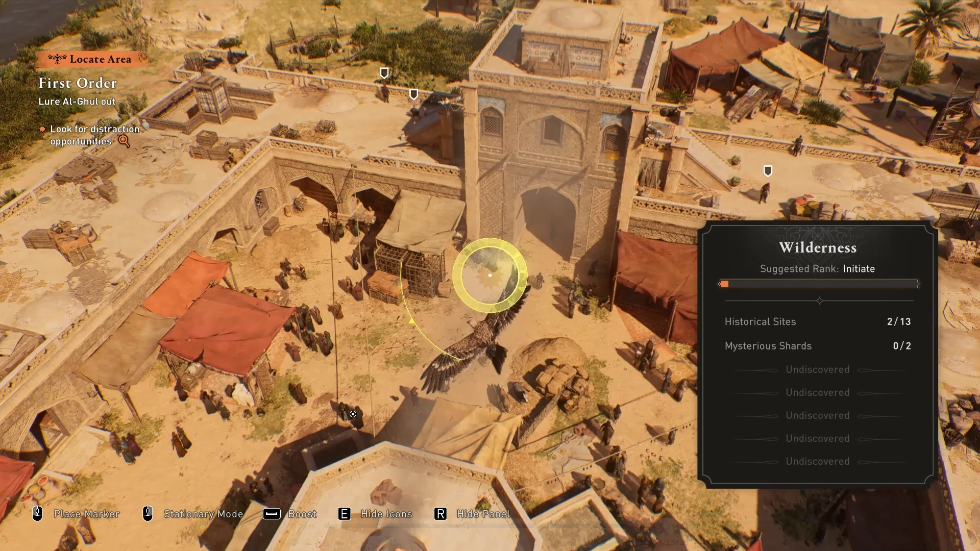 Assassins Creed Mirage Al-Ghul - How to Beat Crate Merchant Guide (6)