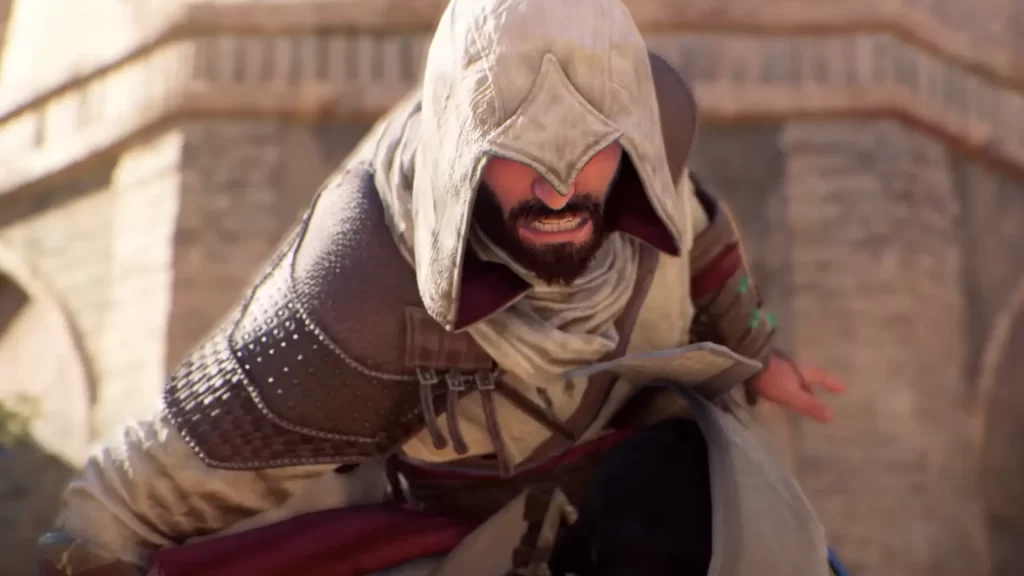 Assassin's Creed Mirage Voice Actors