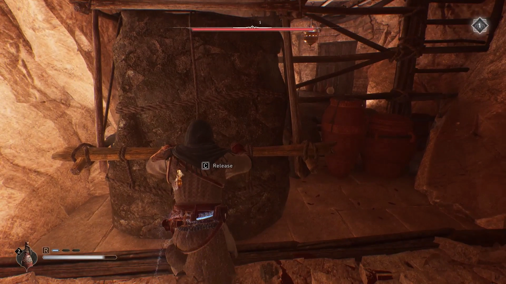 Assassin's Creed Mirage Dur-Kurigalzu Aqarquf Dunes Puzzle  How to Solve