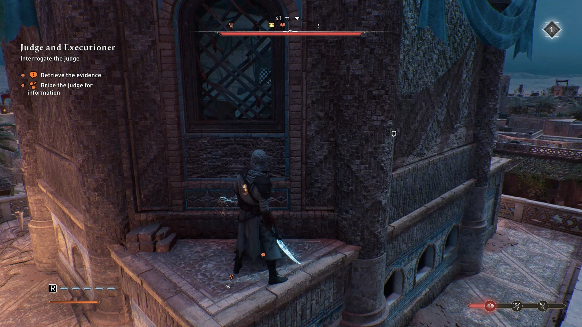 AC Mirage Hidden One Outfit - Window