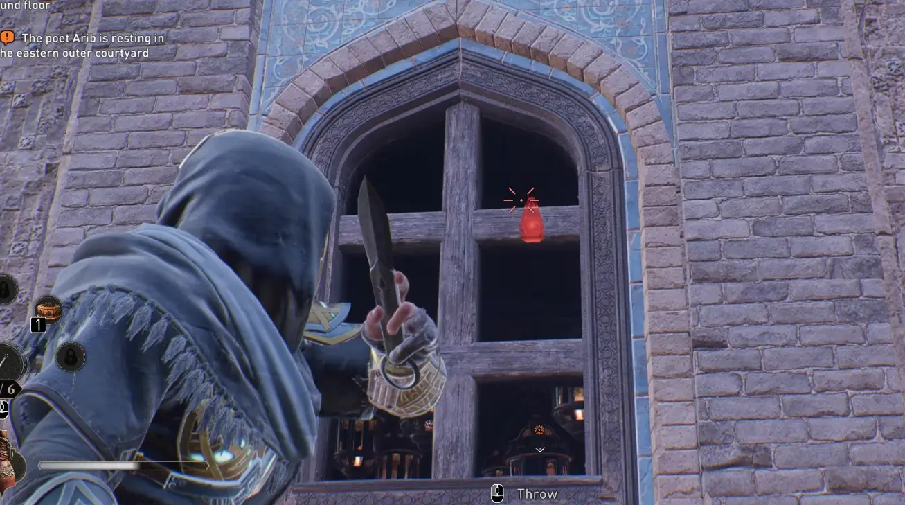 Assassin's Creed Mirage House of Wisdom Gear Chest