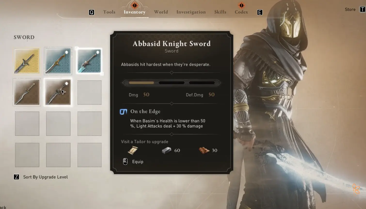 Assassin's Creed Mirage House of Wisdom Gear Chest