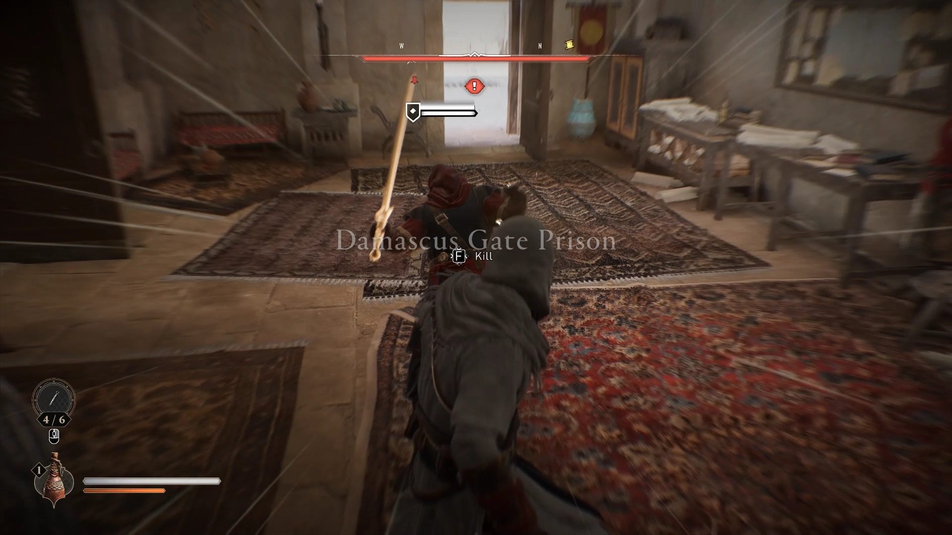 Assassin's Creed Mirage How to Free Ali Guide