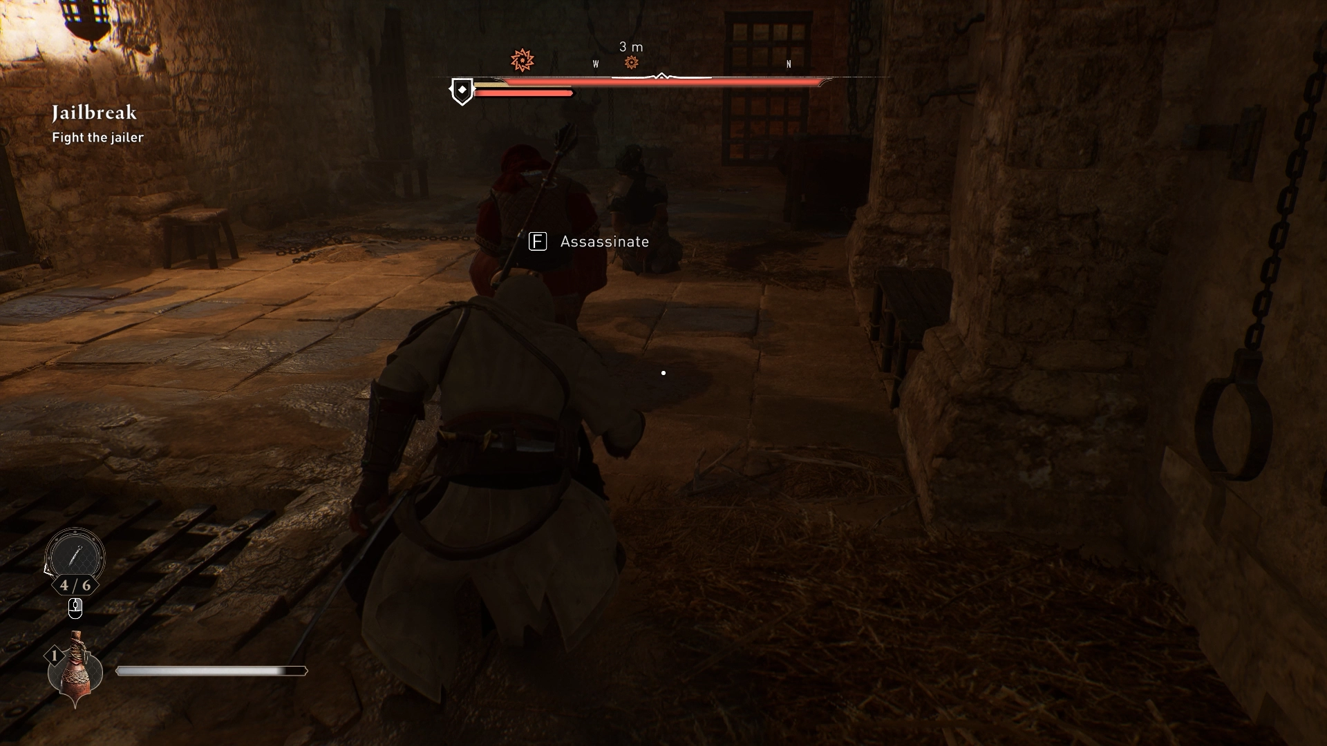 Assassin's Creed Mirage How to Free Ali Guide