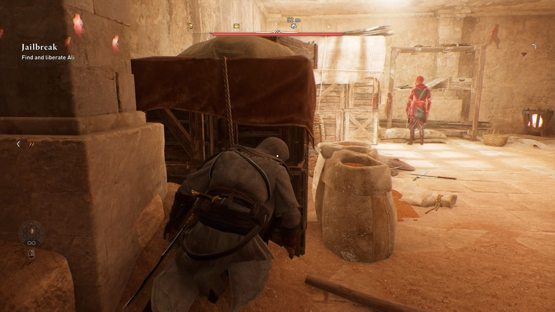 Assassin's Creed Mirage How to Free Ali Guide