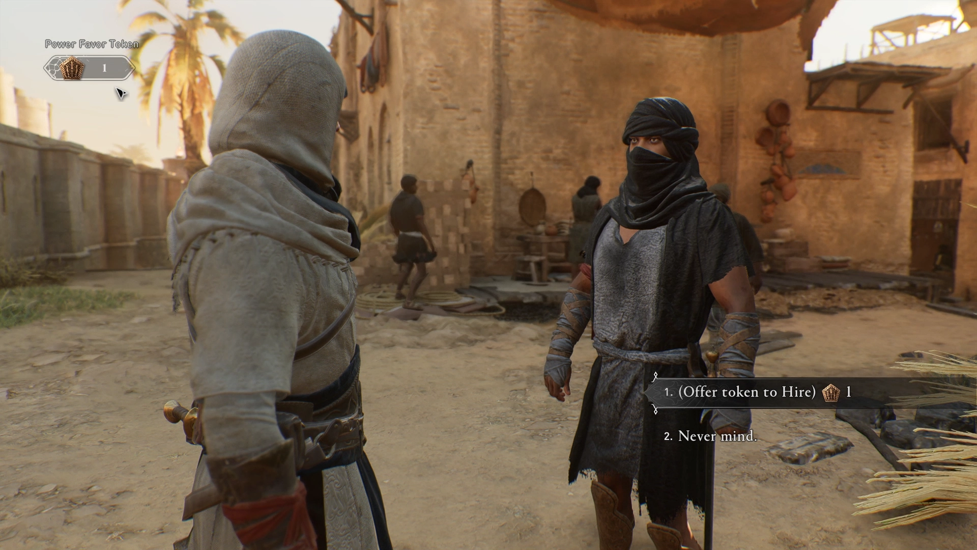 Assassin's Creed Mirage How to Free Ali Guide