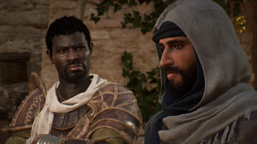 Assassin's Creed Mirage How to Free the Rebels
