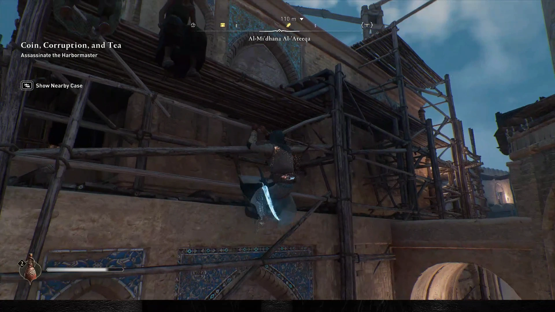 Assassins Creed Mirage Leap of the Faithful Quest How to Complete - 3