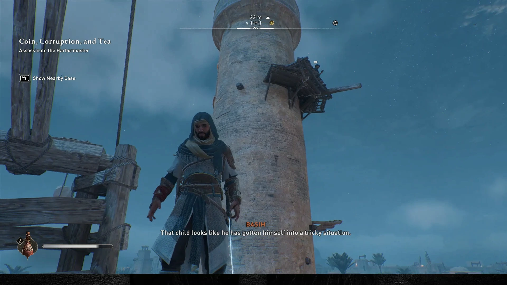 Assassins Creed Mirage Leap of the Faithful Quest How to Complete - 4