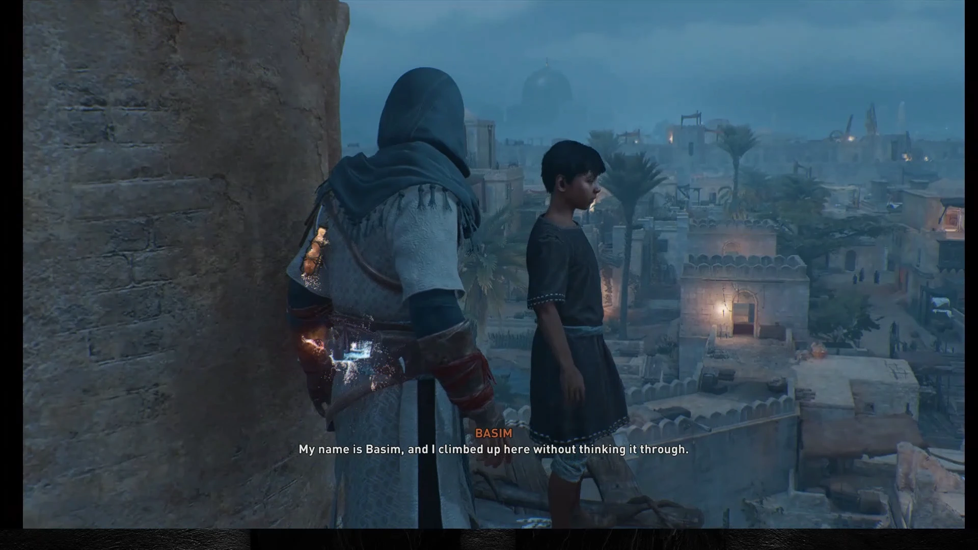 Assassins Creed Mirage Leap of the Faithful Quest How to Complete - 5