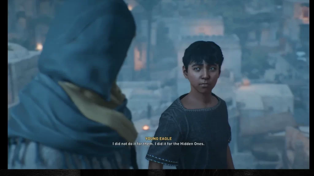 Assassin's Creed Mirage Leap of the Faithful Quest How to Complete - 6