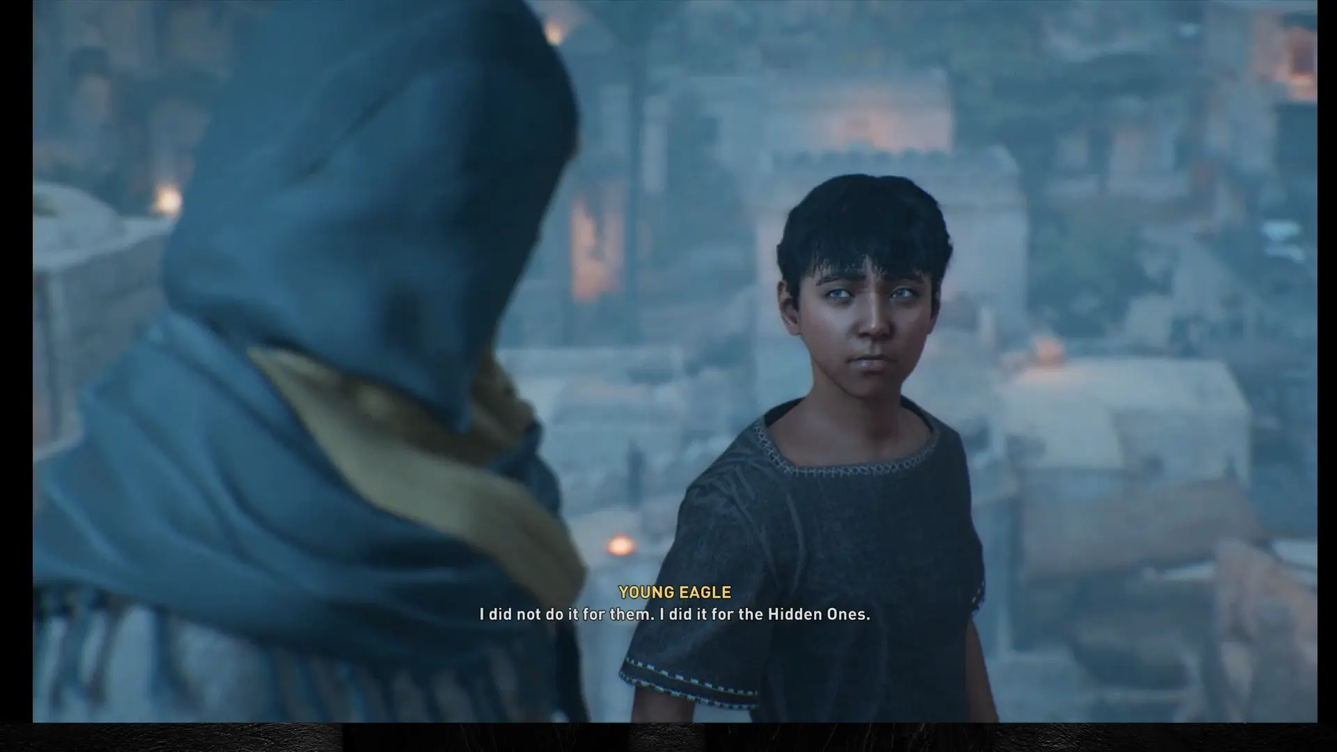 Assassin's Creed Mirage Leap of the Faithful Quest How to Complete - 6
