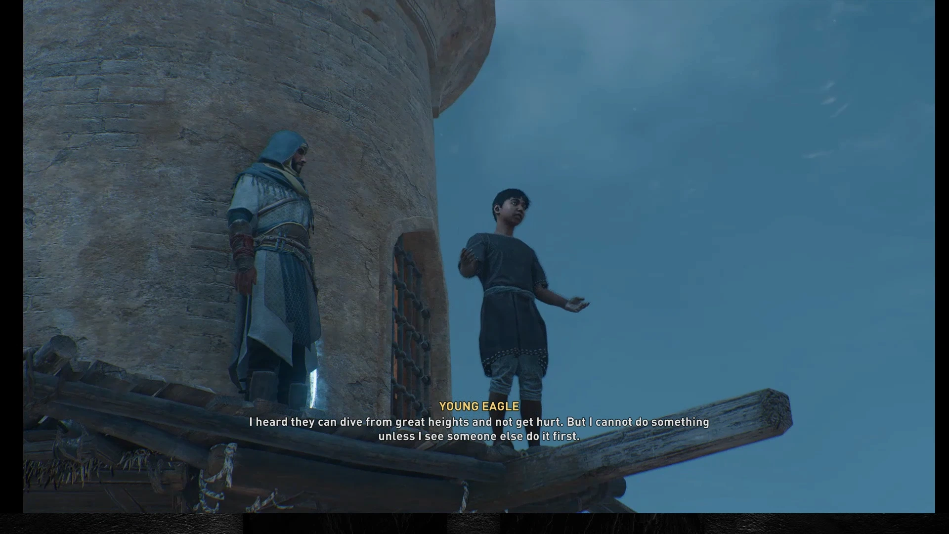 Assassins Creed Mirage Leap of the Faithful Quest How to Complete - 7