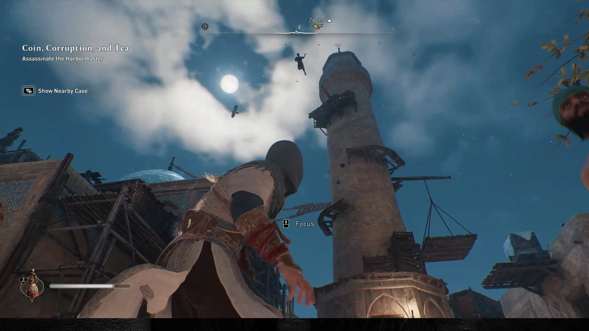 Assassins Creed Mirage Leap of the Faithful Quest How to Complete - 9