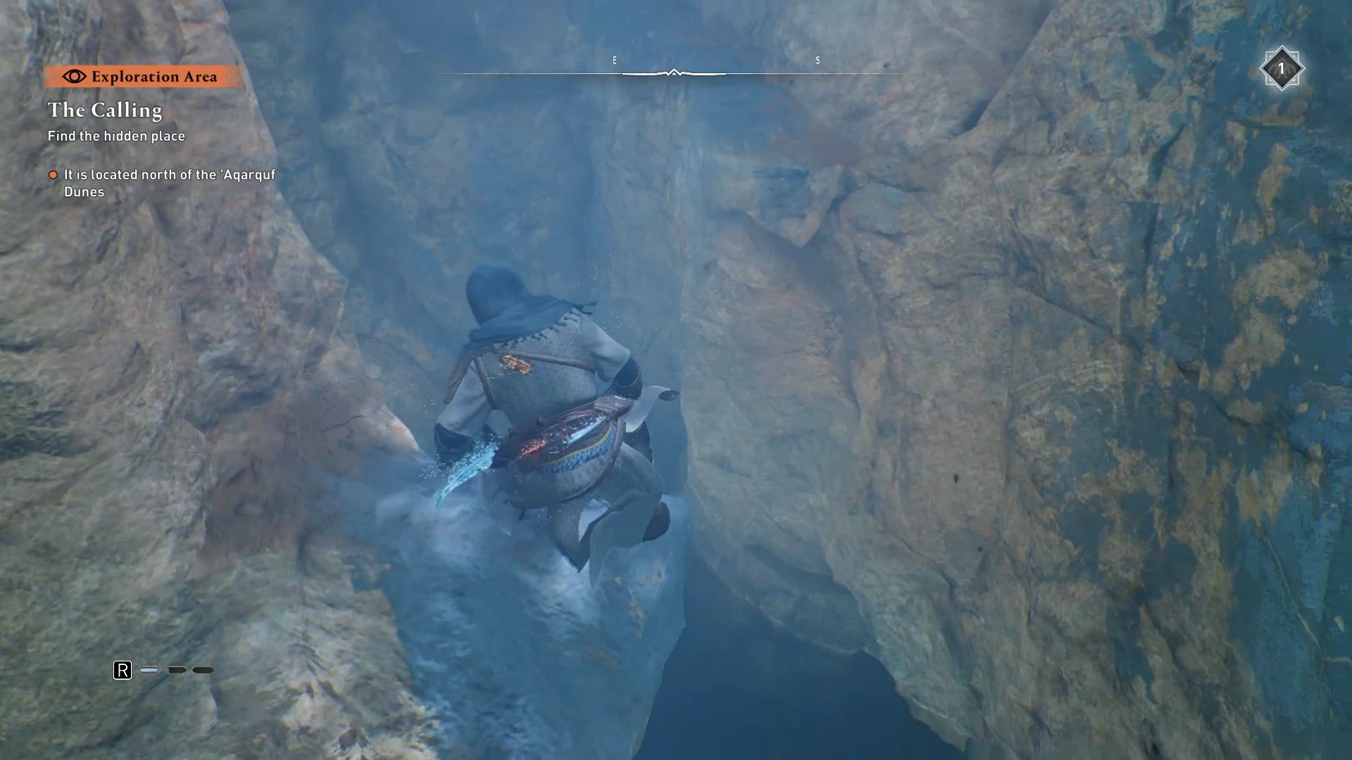 Assassin's Creed Mirage Nehal's Calling Where to Find the Hidden Passage - 10