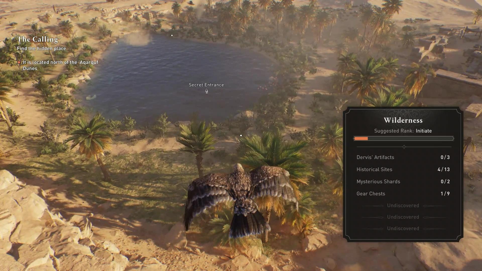 Assassin's Creed Mirage Nehal's Calling Where to Find the Hidden Passage - 3