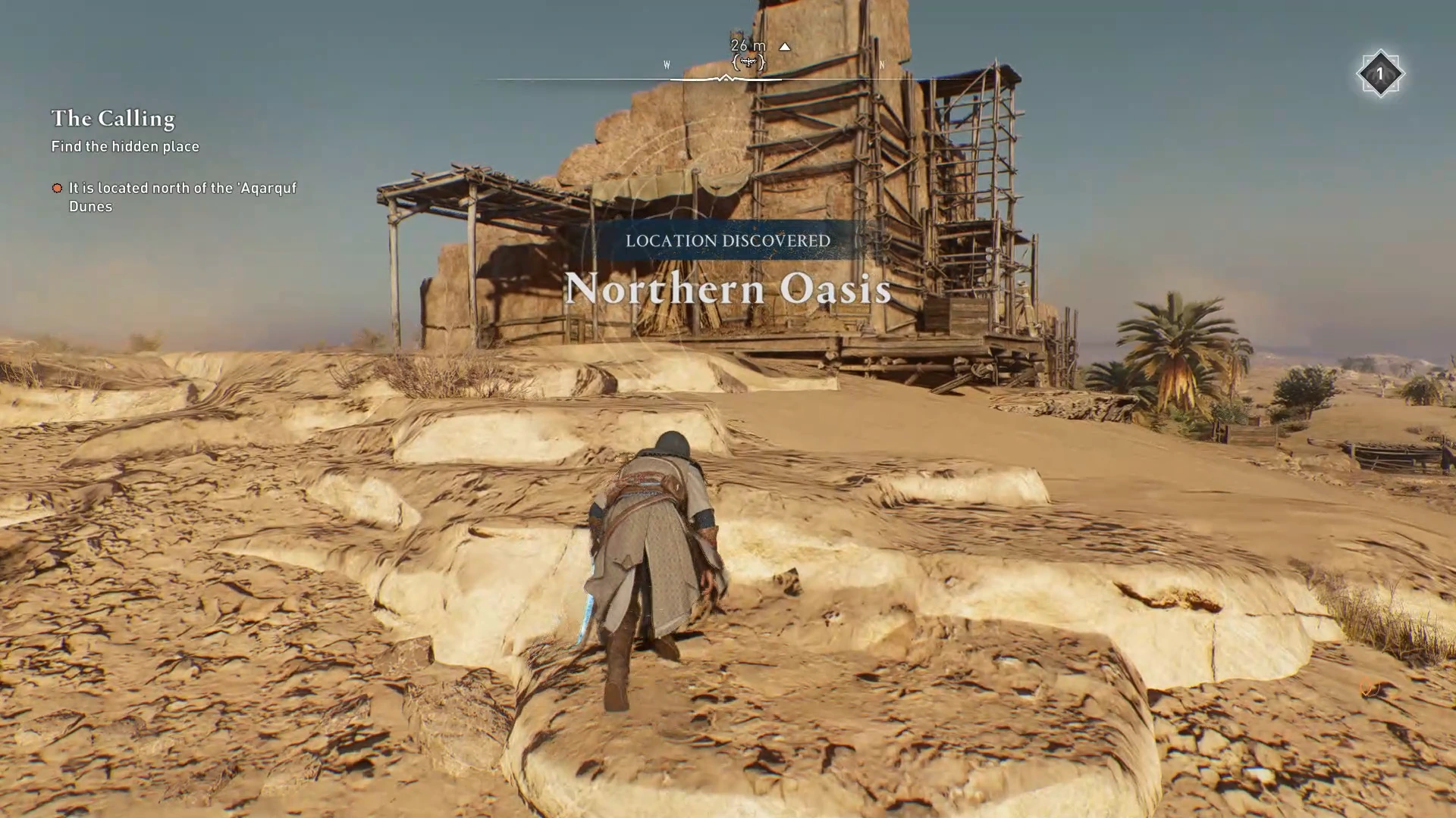 Assassin's Creed Mirage Nehal's Calling Where to Find the Hidden Passage - 4