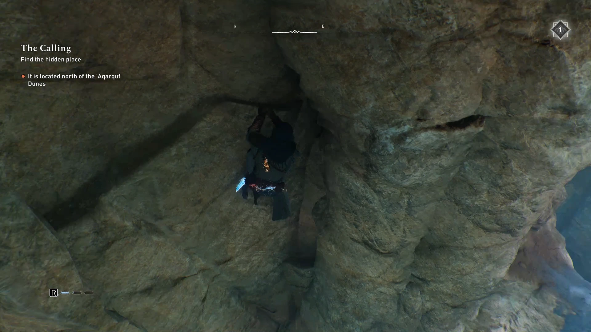 Assassin's Creed Mirage Nehal's Calling Where to Find the Hidden Passage - 9