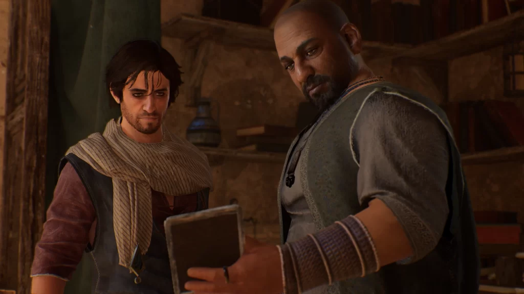 Assassin's Creed Mirage Shipping Ledger - Featured