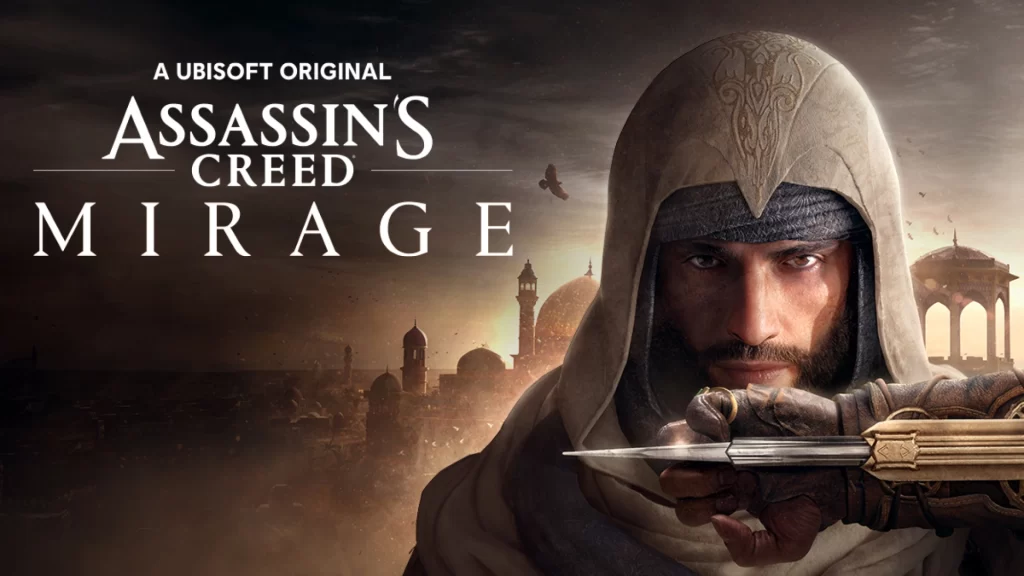 Assassin's Creed Mirage The Order Members - Featured