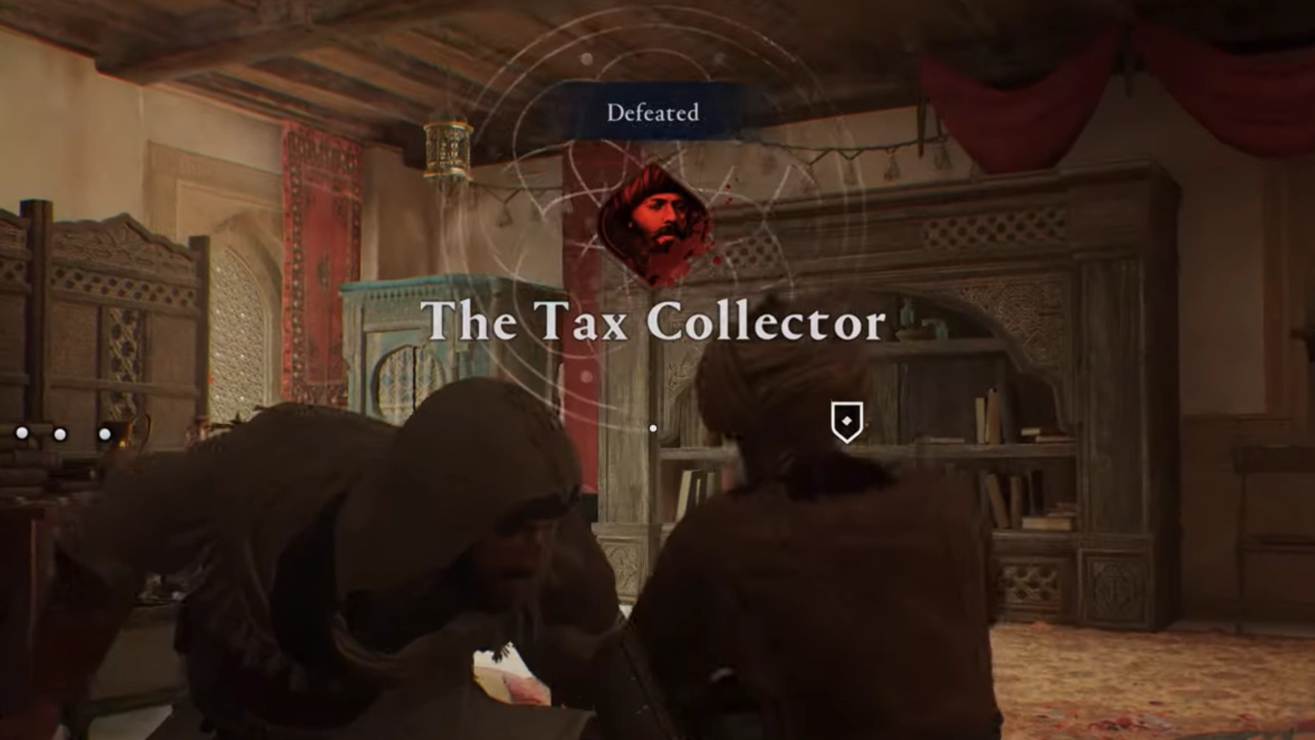 The Order - Tax Collector