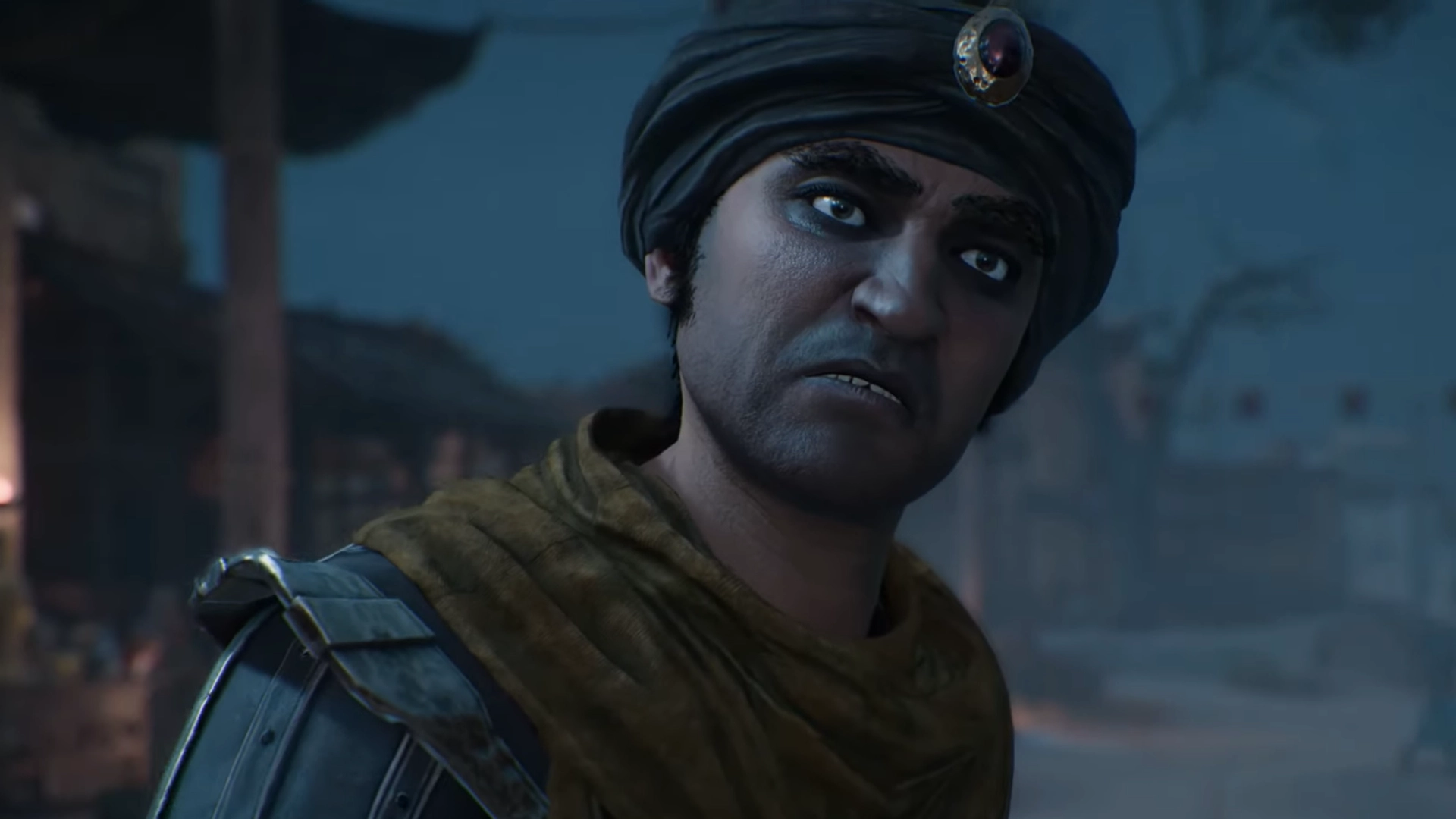Assassin's Creed Mirage The Order Members - Wasif (1)