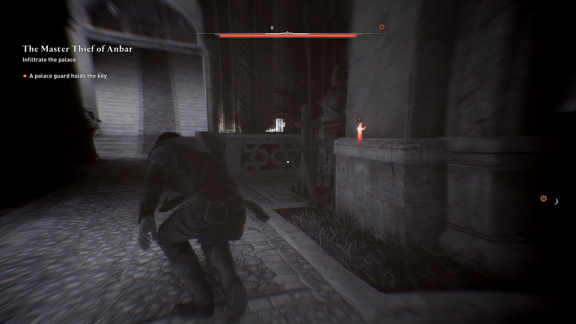 Assassin's Creed Mirage Winter Palace Key Location