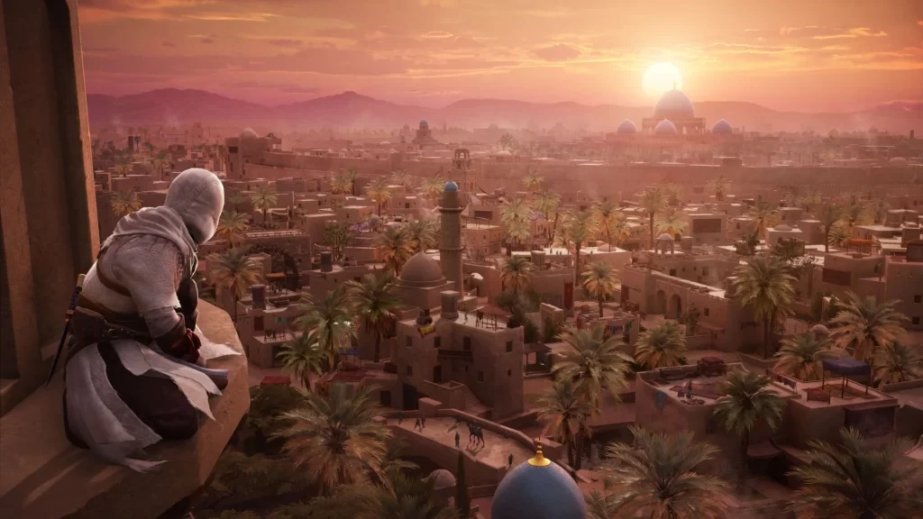 Assassin’s Creed Mirage: Minimum Specs for PC + File Size