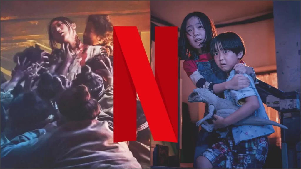 Best Netflix horror K-dramas for Halloween 2023