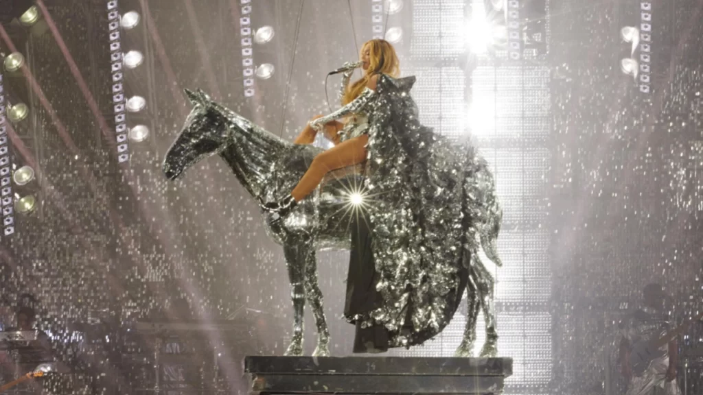 Beyonce's Renaissance film