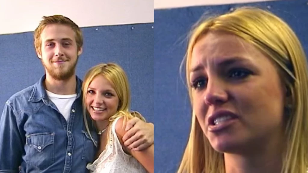 Britney Spears The Notebook audition