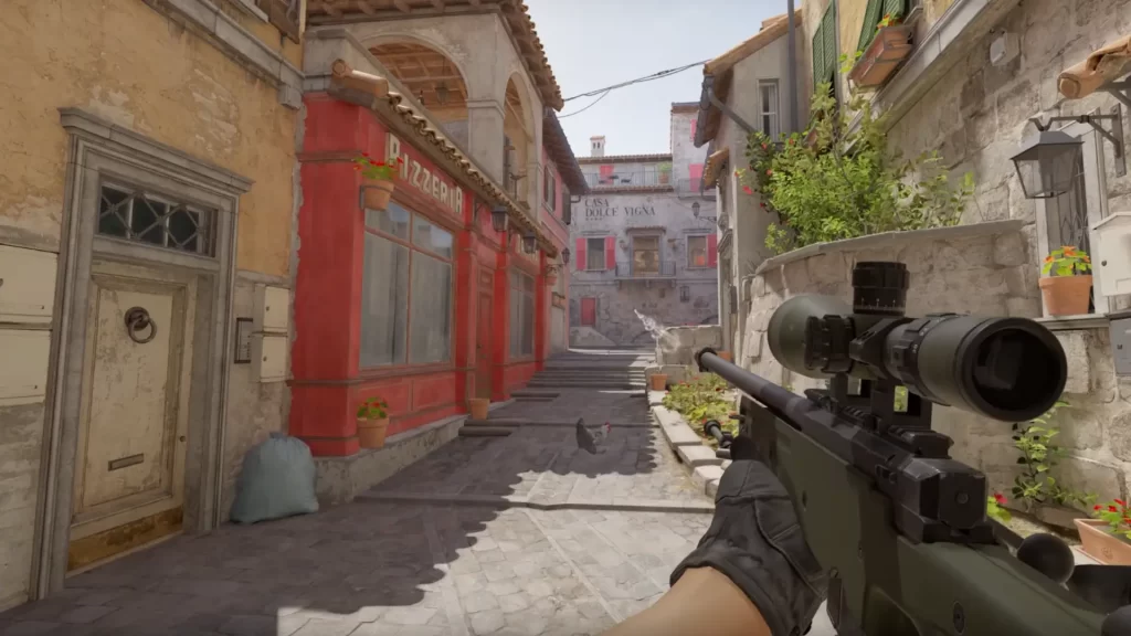 Counter-Strike 2 Visual Upgrade