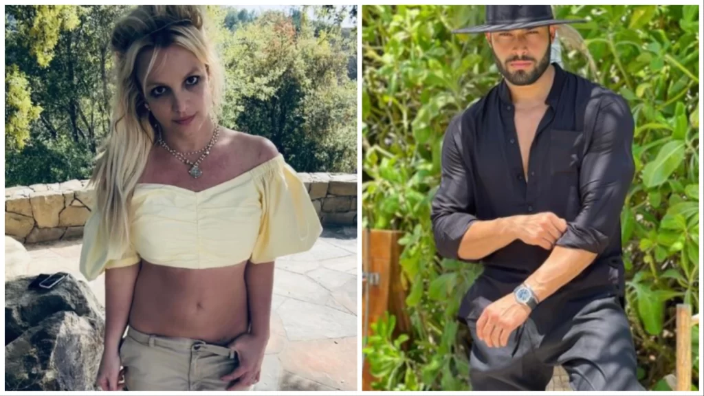 Did Britney Spears Write Anything About Sam Asghari in The Woman in Me?