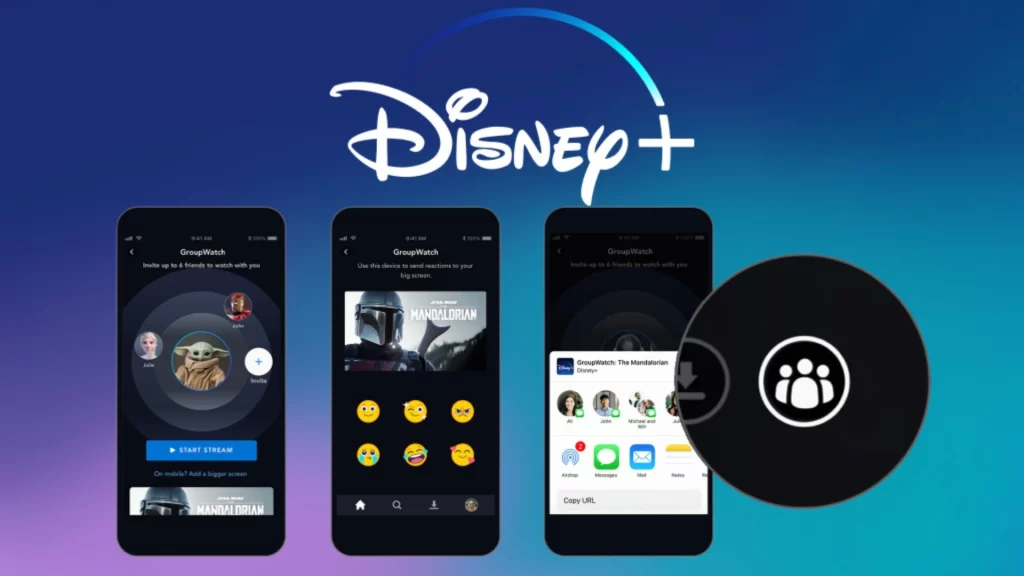 Did Disney Plus remove GroupWatch? Alternative Ways to Host Watch Party