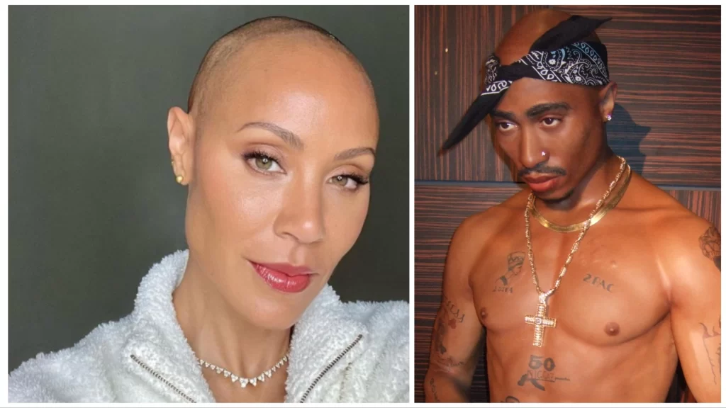 Did Jada Pinkett Smith and Tupac Shakur have a romance? “Soulmate” Remark Explained