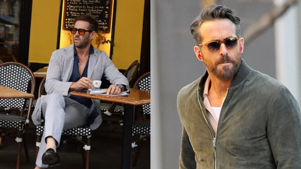 Digital Creator Mistaken for Ryan Reynolds, Swarmed by Fans for Selfies