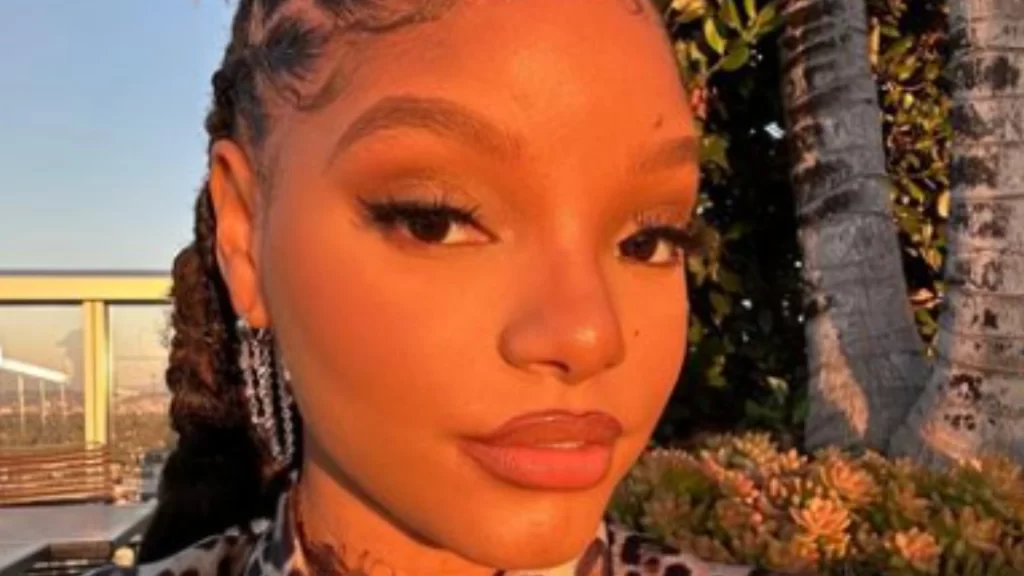Did Halle Bailey Confirm Her Marriage and Pregnancy? Controversial Interview Explained