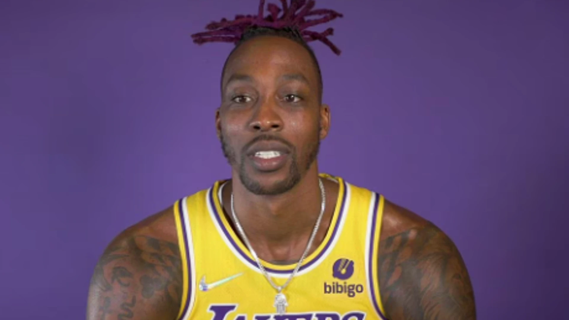 Dwight Howard’s gender identity controversy explained