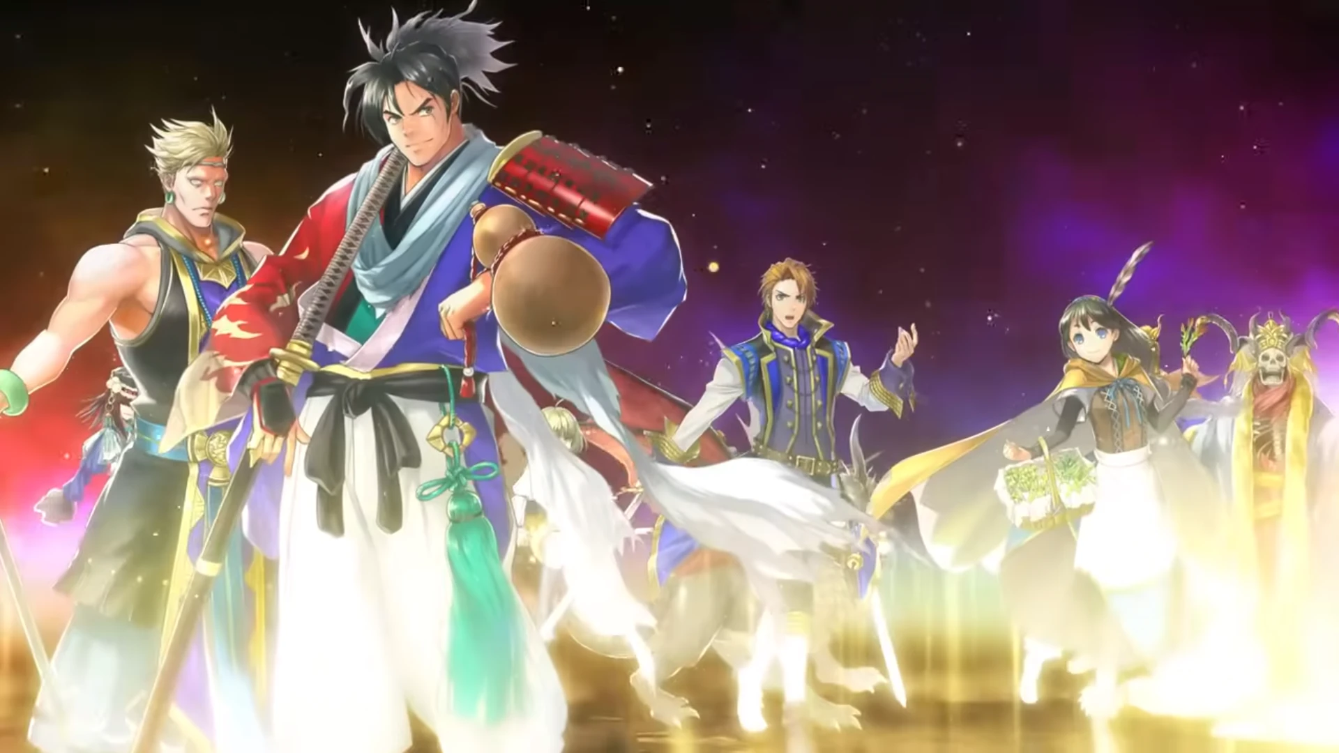 Why you should pre-order this Game if you Loved Suikoden