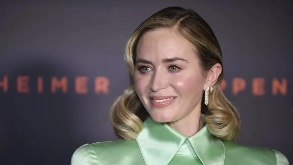 Emily Blunt fat-shaming comments