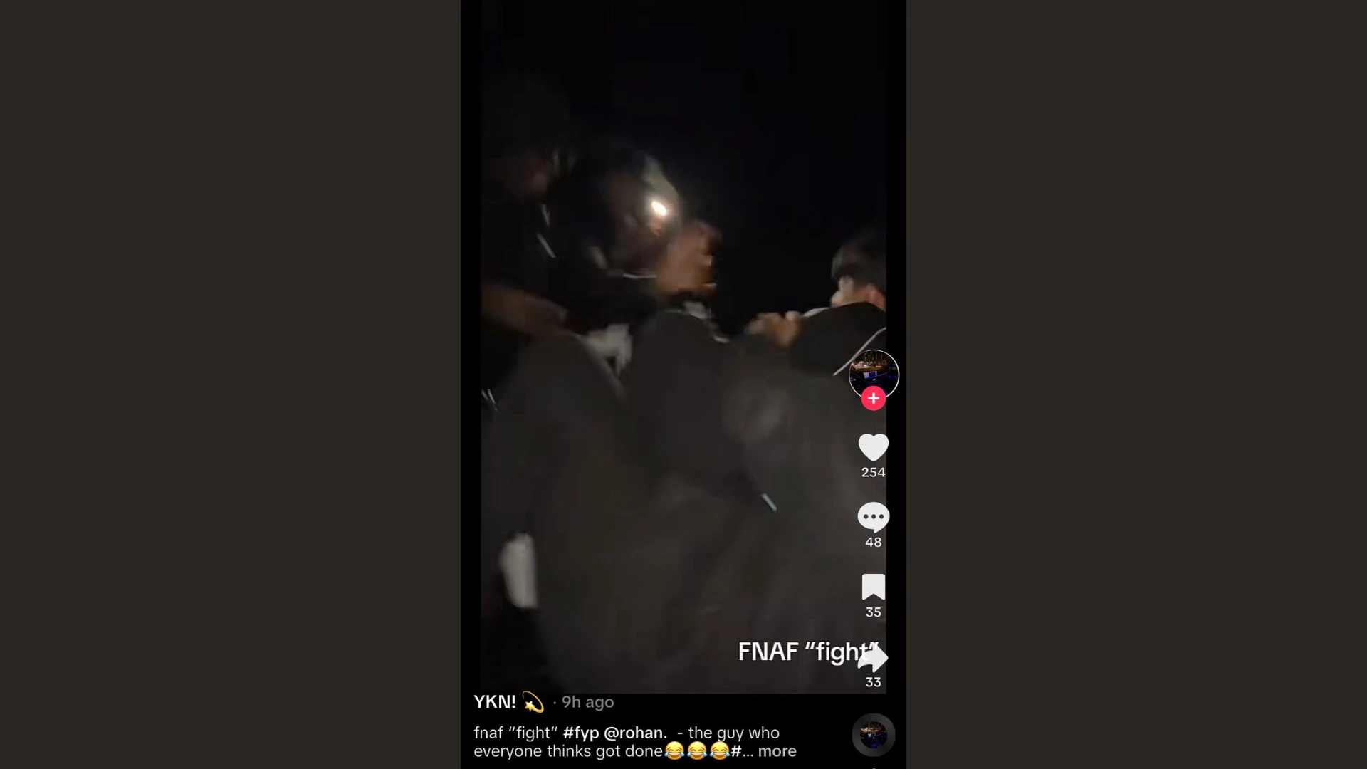 FNAF Movie Early Screening Leads to a Fight Is It Real or Fake - Featured