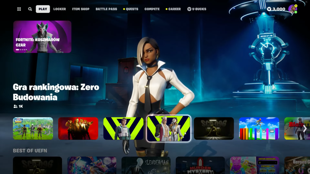 Will Epic Games Change The New Fortnite UI?