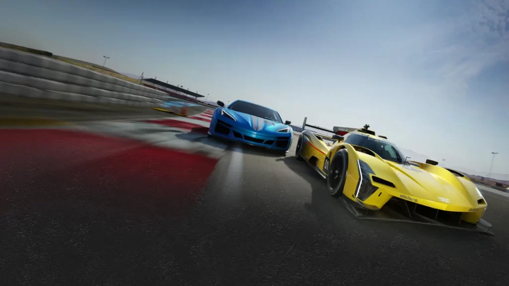 Forza Motorsport Car XP Flop