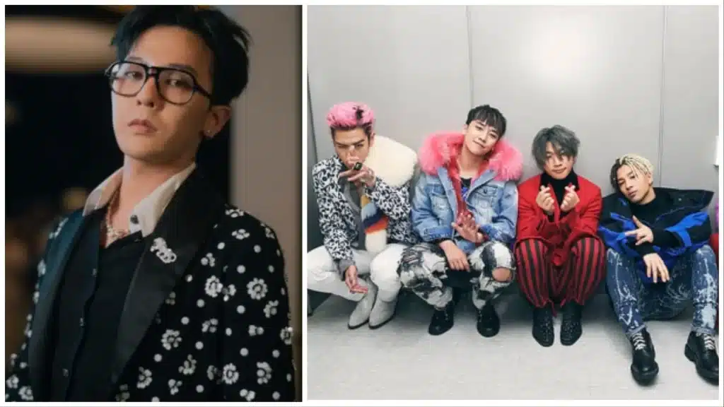 G-Dragon Alleged Drug Use Investigation: Are There Any Bigbang Members Involved?