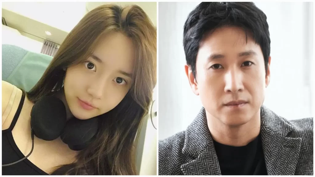 Han Seo Hee and Lee Sun Kyun's connection in drug probe