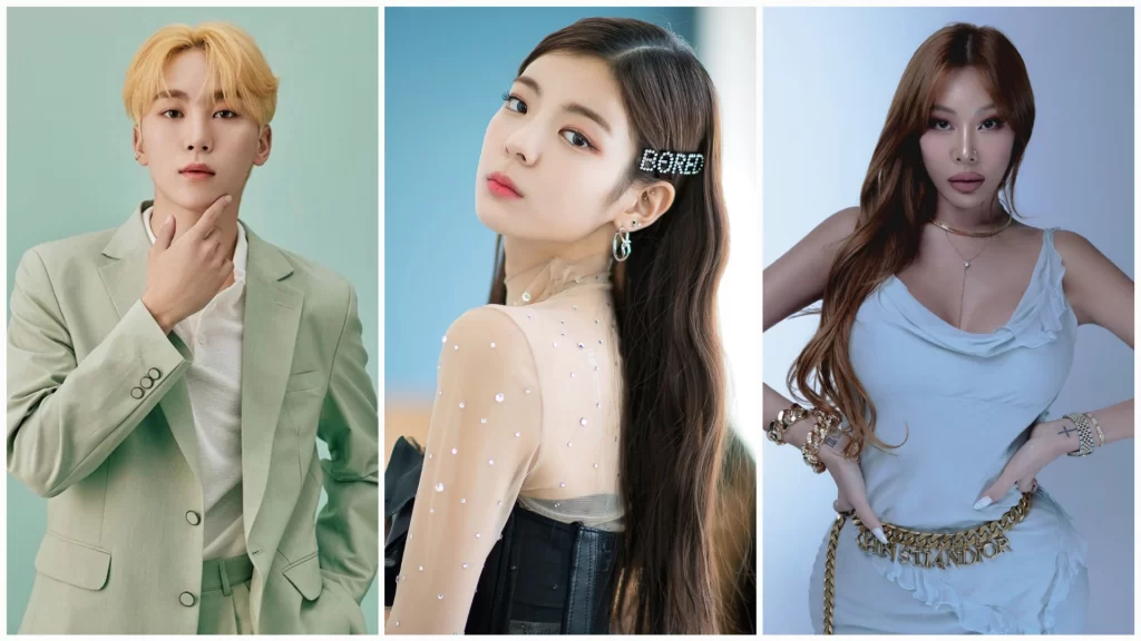 Increase in K-pop Idols health issues and hiatus in 2023