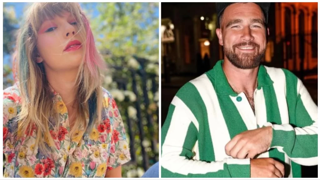Have Taylor Swift & Travis Kelce Confirmed Romance? Viral Holding Hands Photo Explained