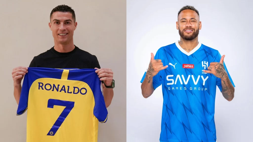 Saudi Pro League football transfers