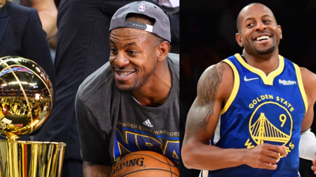 Is Andre Iguodala a future hall of famer